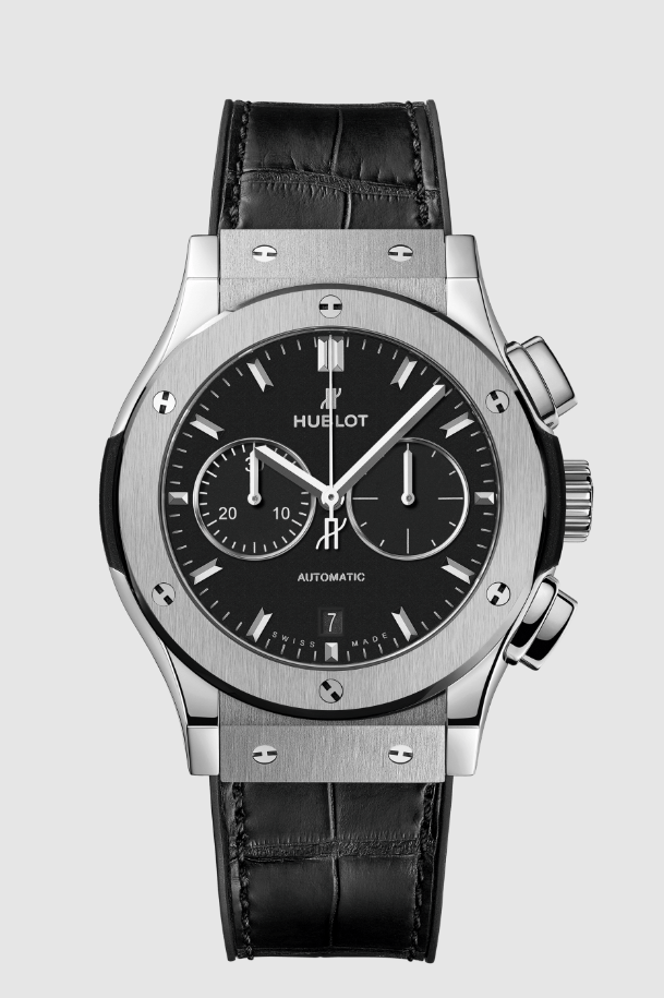 Chronograph Titanium 42MM